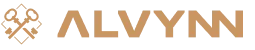 Alvynn | Offizielles Website-Logo